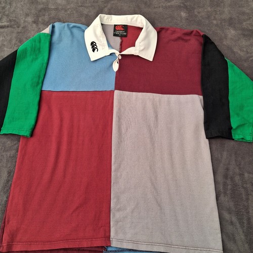 Canterbury rugby shirt ccc - canterbury,