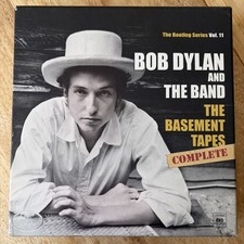 Bob Dylan and the Band the