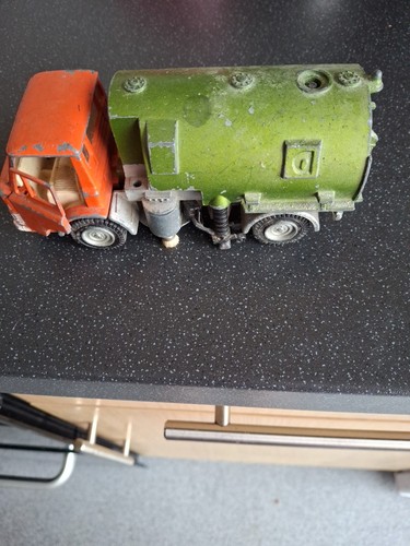 1970s dinky 451 ford d - 1970s,