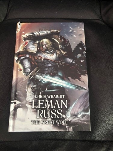 Warhammer 40k primarchs leman - warhammer,