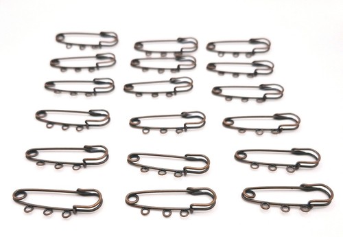Antique bronze loop kilt - 3,