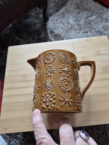 Vintage portmeirion totem - totem, jug