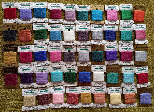 Madeira glissen gloss rainbow - glissen,