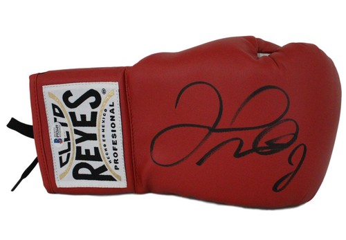 Floyd mayweather signed - mayweather, jr