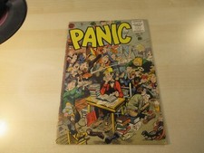 PANIC #12 EC GOLDEN HIGHER