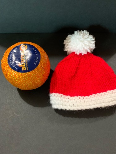 Handmade knitted chocolate - handmade,