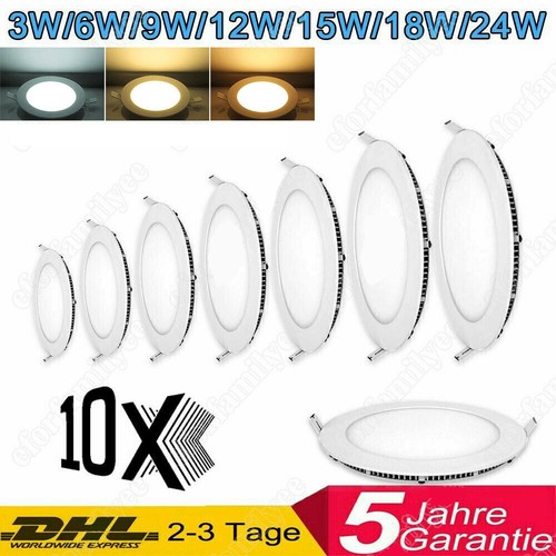 10x ultra slim recessed - 10x,