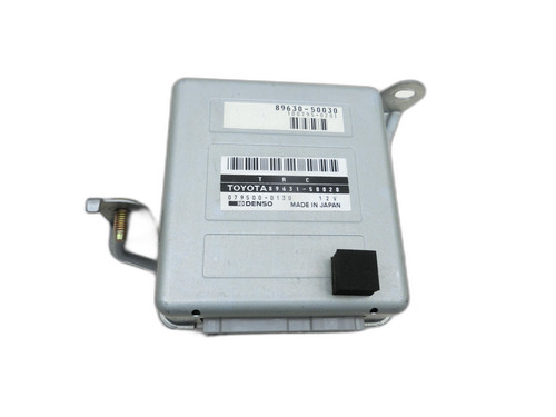Control unit ecu - module,