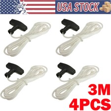 4PCS 3M Pull Starter Start