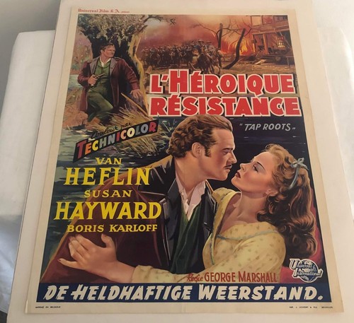 Rare original vintage belgian - rare,