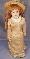 Porcelain Doll (92) 19"(49cm)