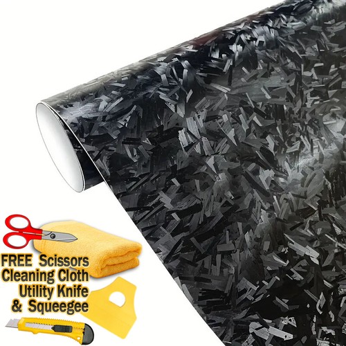 Premium forged carbon fiber - forged,