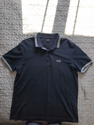 Hugo boss navy - navy, blue