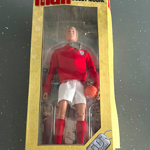 Action man 50th - action, bobby