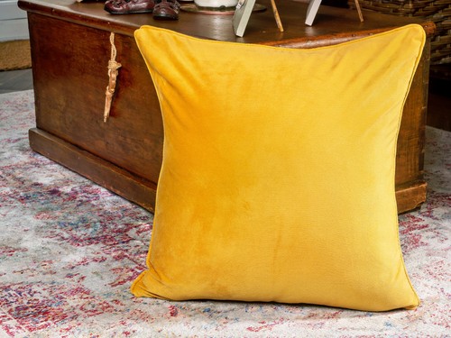 Velvet cushion covers sizes - cushion,
