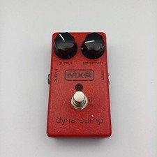MXR Dyna Comp Compressor