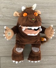 The Gruffalo hand puppet soft plush toy