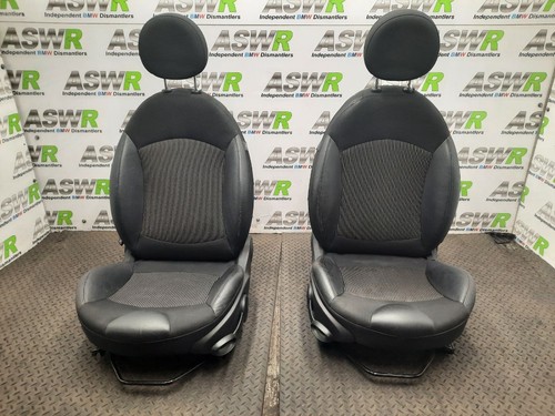 Mini cooper r56 - r56, leather