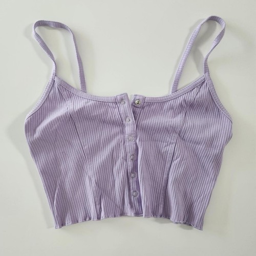 Light purple snap - purple,