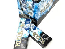 RIZLA POLAR BLAST FILTER TIPS Extra Slim Filters 5.7mm Crushball 6,12,24