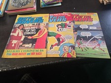 Roy of the Rovers X 3