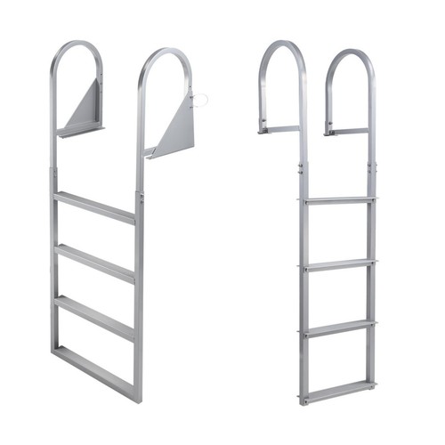 Step removable boat ladder - removable,