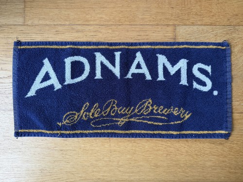 Adnams sole bay - bay, beer