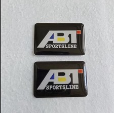 2psc abt domed - 3d, logo