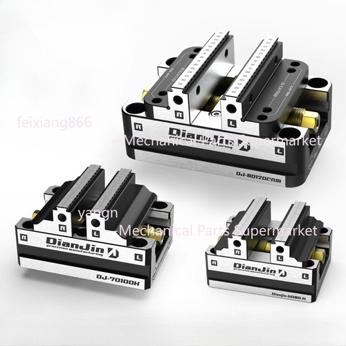 Axis fixture - 4/5-axis,