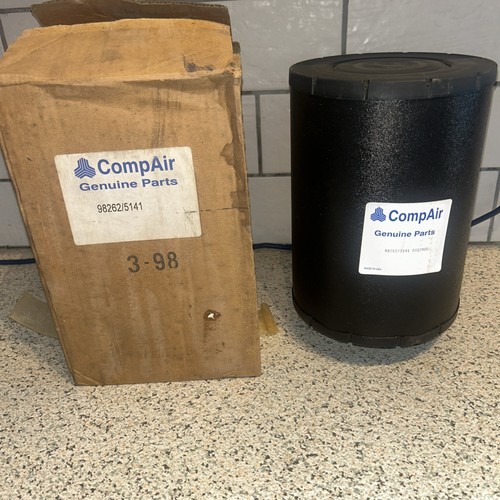 Compair 98262 5141 air filter - compair, 98262/5141