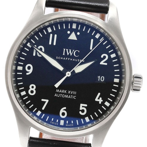 Iwc schaffhausen pilot watch - iwc,