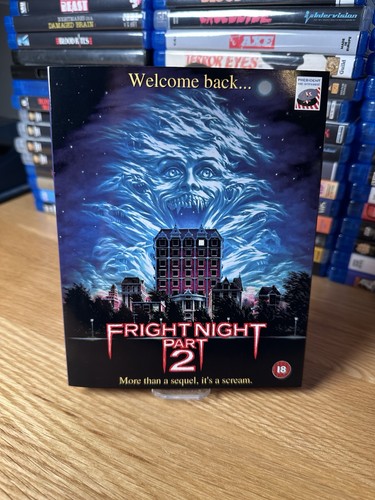Fright night custom - fright, 2
