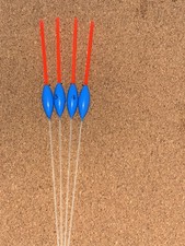 Pole Floats. Hand made 0.3g