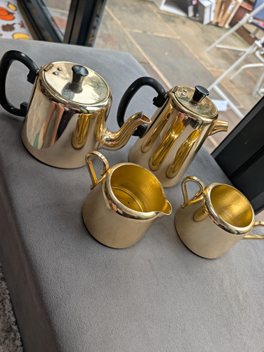 Vintage towerbrite gold tone - vintage,