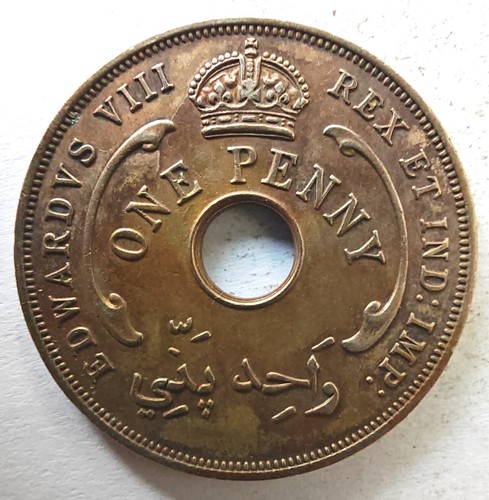 1936 british west - 1936,