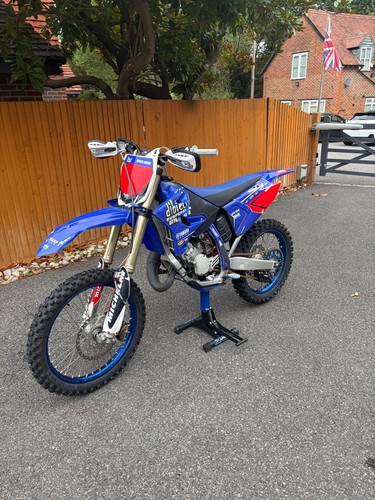 2018 yamaha 125 - yz,