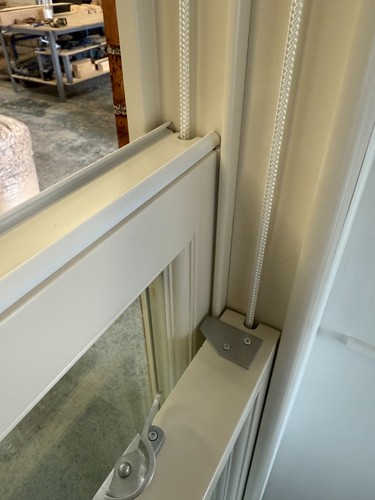 Timber sash window - sash,