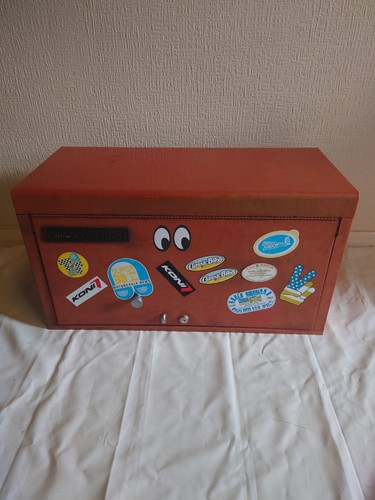 Draper expert tool chest - tool, box