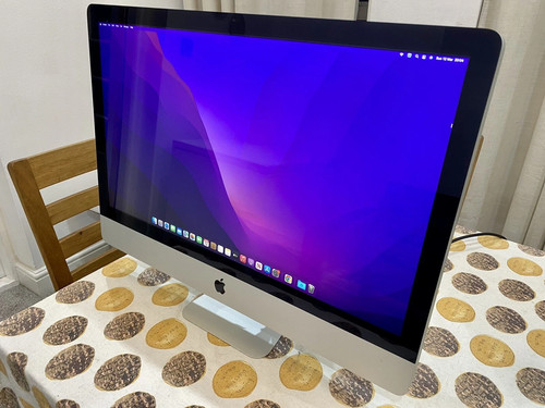 Apple imac a1312 14gb ram - 27",