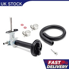 Fuel valve petcock lever - fuel, for