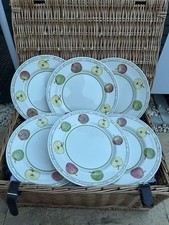 6 x Royal Stafford Apple