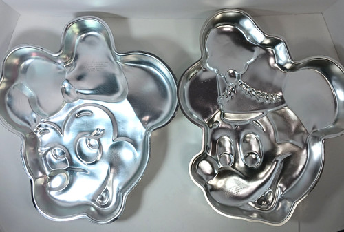 Vintage disney wilton cake - disney,