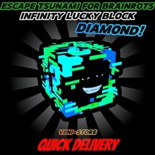 💸🔥DIAMOND INFINITY LUCKY
