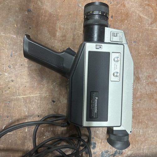 Vintage panasonic wv3000e - panasonic,