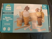 Little Town Hot Chocolate Set 