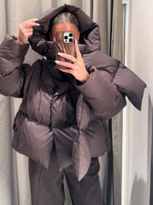 Zara Water Repellent And