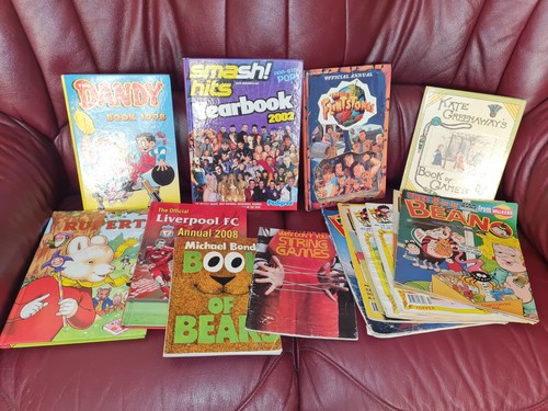 Job lot vintage - job, childrens