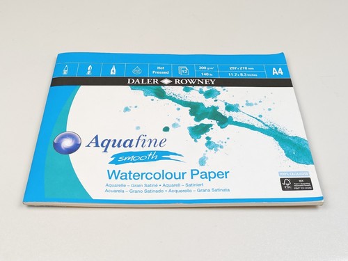 Daler rowney aquafine - daler-rowney,