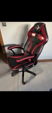 Gaming/Office Chair Red and