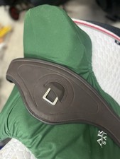 SALE - Arena Comfort Girth Brown 50” 125cm **NEW ex demo** by Bates